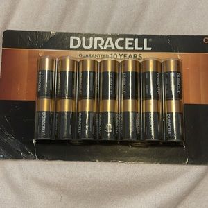 Duracell Coppertop Alkaline C14 Batteries, 16 Count